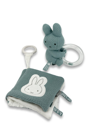 Nijntje Buggyboekje en Rammelaar