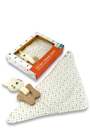 Bunny Bijtring en Slabbetje