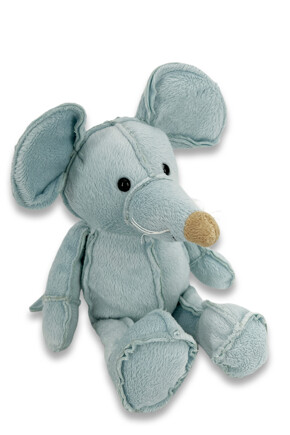 Geboortemuisje Blauw