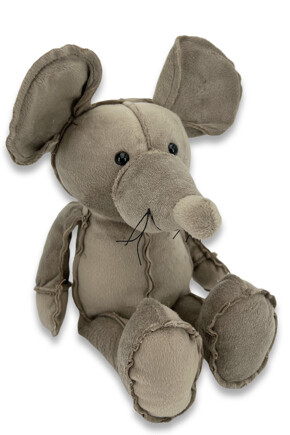 Geboortemuisje Grijs