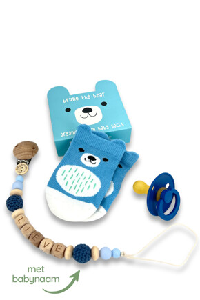 Bruno Bear Set