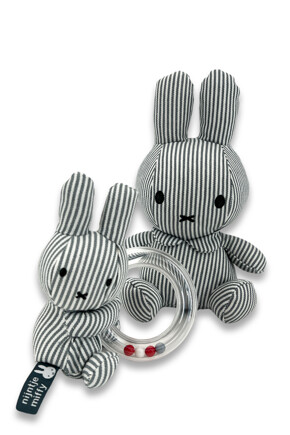 Nijntje Knuffel en Rammelaar