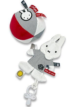 Nijntje Speendoekje en Bal