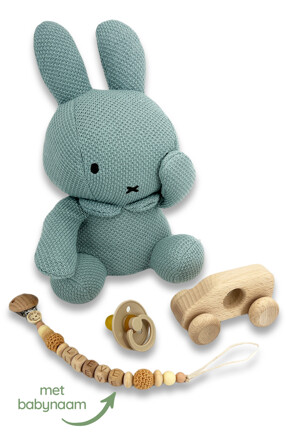 Nijntje Knit Kiekeboe Set