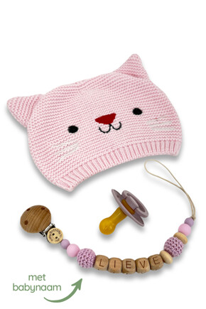 Cookie Muts Set